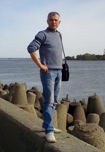 Моя фотография - Александр, 60 из Калининград (@aleksandr43805)