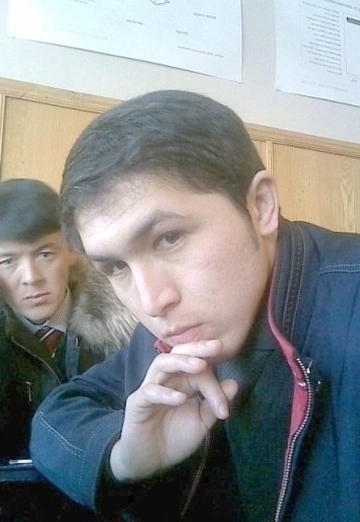 Моя фотография - jurabek, 38 из Ташкент (@jurabek10)