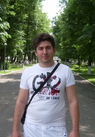 Моя фотография - Сергей, 42 из Миргород (@sergey7133)