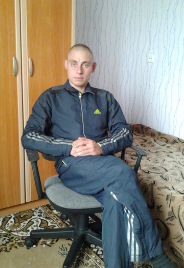 Моя фотография - Антон, 40 из Саратов (@anton11698)