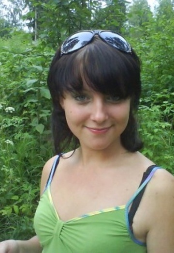 Моя фотография - катерина, 33 из Санкт-Петербург (@katerina2812)