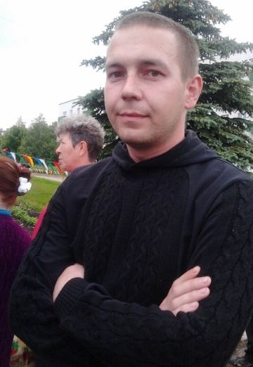 Моя фотография - сергей, 40 из Краснодар (@sergey3623)
