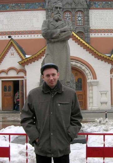 Моя фотография - Игорь, 42 из Волгоград (@igor181962)