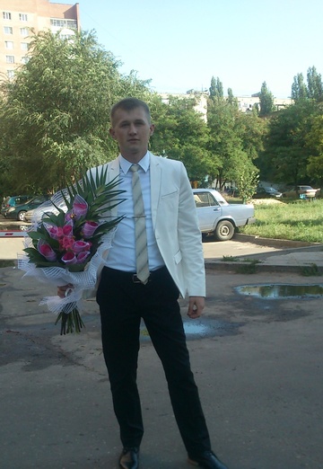 Моя фотография - Евгений, 32 из Воронеж (@evgeniy33871)
