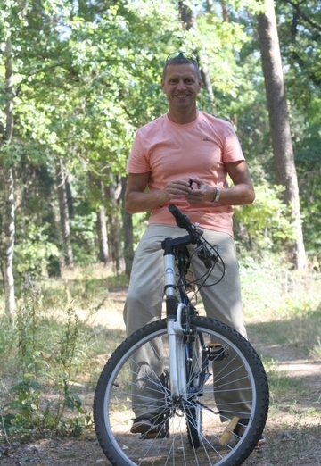 Моя фотография - mike, 56 из Рязань (@mike378)
