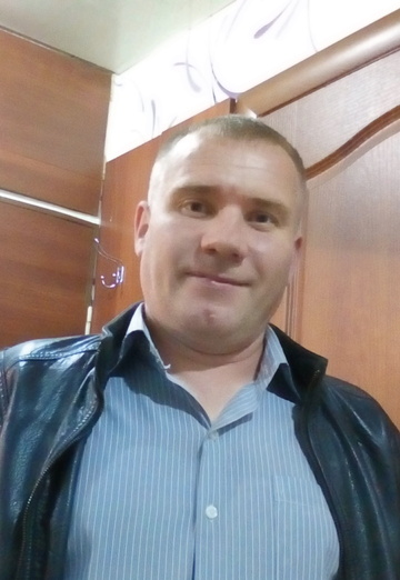 Моя фотография - Владимир, 44 из Рудный (@vladimir197923)