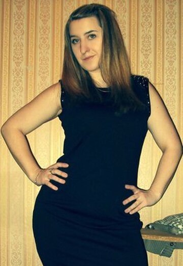 Моя фотография - Анастасия, 32 из Минск (@anastasiya19975)