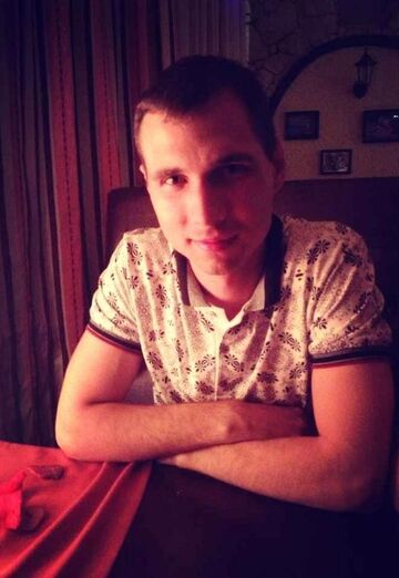 Моя фотография - Денис, 38 из Новороссийск (@denis17632)