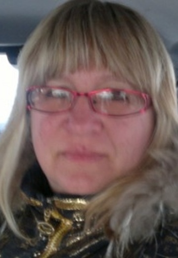 Моя фотография - Татьяна, 55 из Лесозаводск (@tatyana7085)
