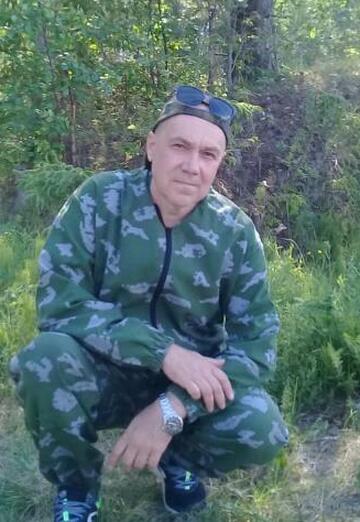 Моя фотография - Андрей, 55 из Екатеринбург (@adrey596)