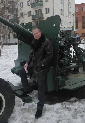 Моя фотография - Алексей, 47 из Санкт-Петербург (@aleksey453528)