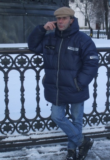 Моя фотография - Александр, 64 из Великий Новгород (@aleksandr5229)