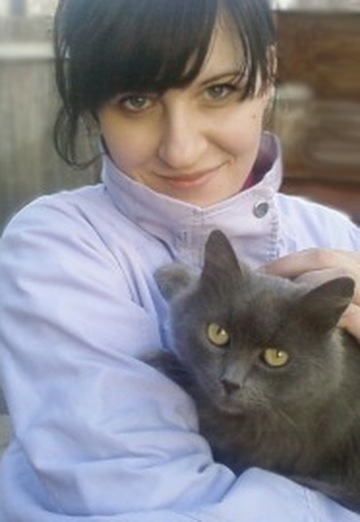 Моя фотография - Юлия, 33 из Харьков (@uliya12283)