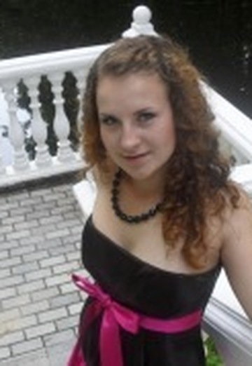 Моя фотография - Полина, 31 из Кобрин (@polina1282)