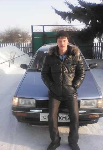 Моя фотография - Виктор, 30 из Калачинск (@viktor204217)