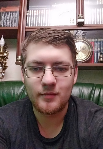 Моя фотография - Sergey, 32 из Москва (@ciiapta4ek)