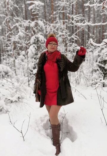 Моя фотография - Алиса, 42 из Москва (@larisa55682)