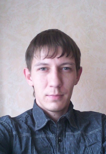 Моя фотография - Илья, 35 из Новокузнецк (@ilya6606)