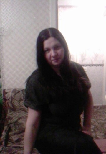 Моя фотография - юлия абрамова, 47 из Гусиноозерск (@uliyaabramova)