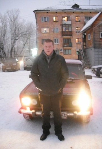 Моя фотография - Денис, 33 из Новодвинск (@denis16548)