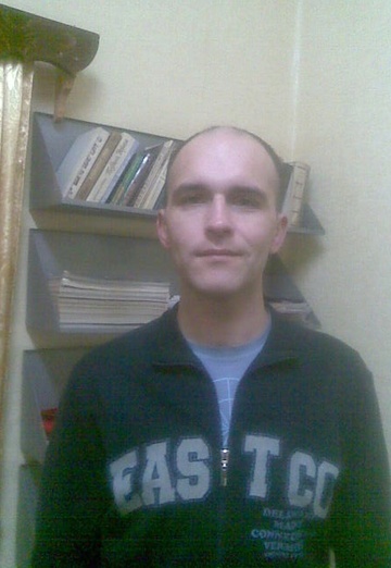 Моя фотография - Сергей, 45 из Кострома (@sergey5806)