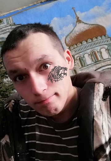 Моя фотография - Ярослав, 33 из Ижевск (@yaroslav25120)