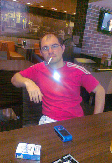 Моя фотография - Сергей, 40 из Комрат (@sergey52723)