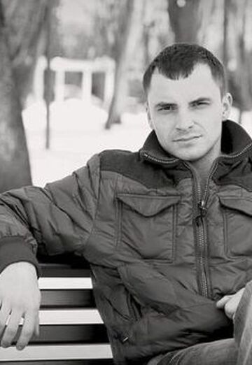Моя фотография - Юрий, 40 из Брянск (@uriy8772)
