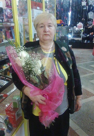Моя фотография - Бесстрашникова  Тамар, 75 из Большеречье (@besstrashnikovatamar)