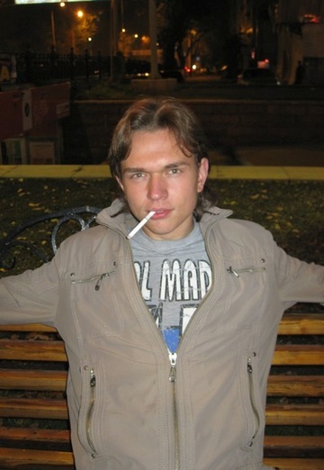 Моя фотография - Дмитрий, 30 из Алматы́ (@dmitriy24152)