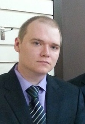 Моя фотография - Антон, 38 из Челябинск (@anton49763)