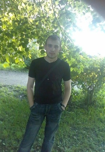 Моя фотография - Андрей, 33 из Чехов (@andrey44616)