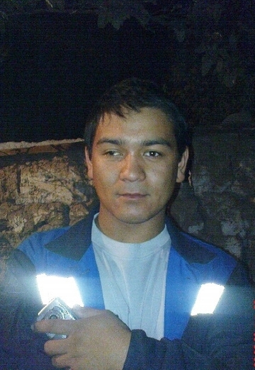 Моя фотография - alisher, 38 из Ташкент (@alisher84)