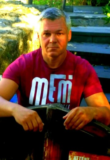 Моя фотография - Евгений, 51 из Санкт-Петербург (@djoni1972)