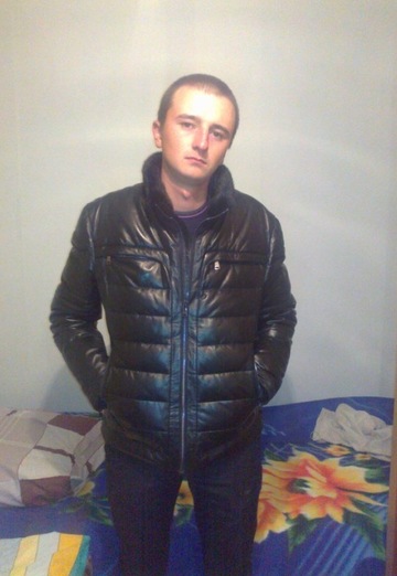 Моя фотография - Ренат, 32 из Октябрьский (Башкирия) (@renat782)