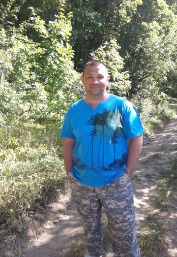 Моя фотография - дмитрий, 45 из Тула (@dmitriy22142)