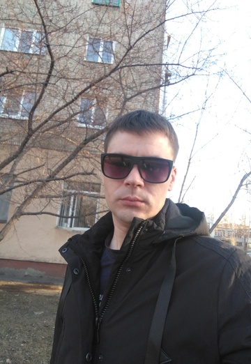 Моя фотография - Григорий, 30 из Омск (@grigoriy25369)