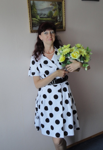 Моя фотография - Наталья, 56 из Курск (@natalya14367)