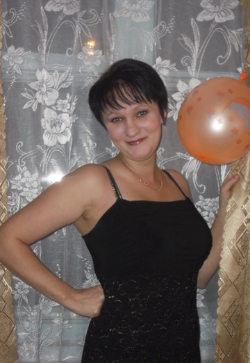 Моя фотография - ирина, 39 из Новосибирск (@irina18401)