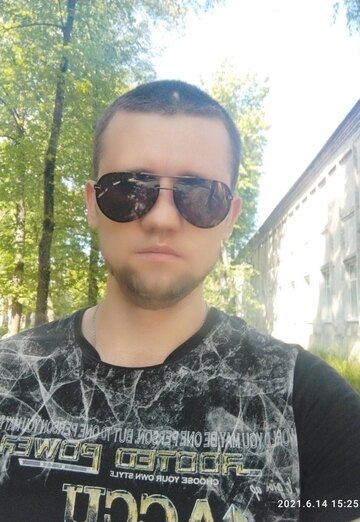 Моя фотография - Василий, 34 из Гусь-Хрустальный (@vasiliy78607)