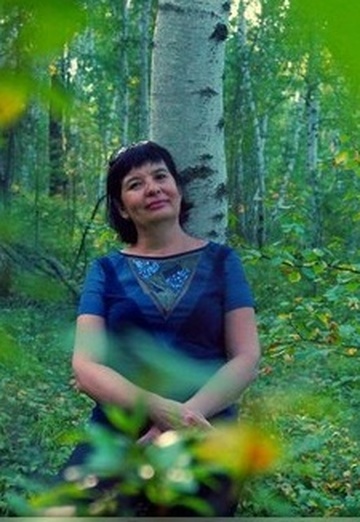 Моя фотография - Марина, 57 из Улан-Удэ (@id273927)