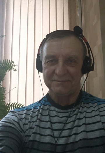 Моя фотография - Владимир, 66 из Пушкино (@vladimir10668)