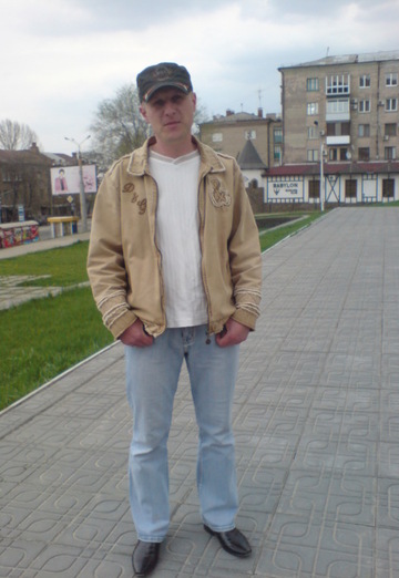 Моя фотография - Андрей, 47 из Луганск (@andrey39360)