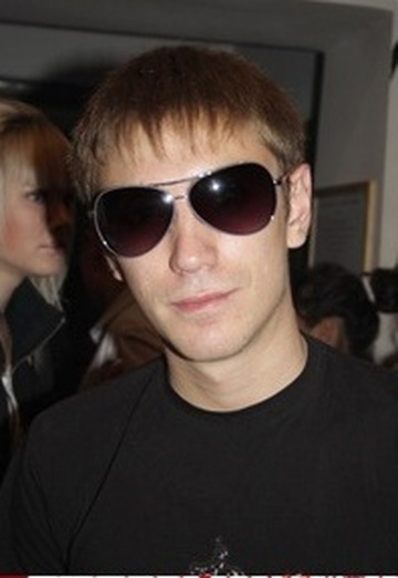 Моя фотография - Антон ☜РЖД☞, 34 из Александров (@antonrjd)