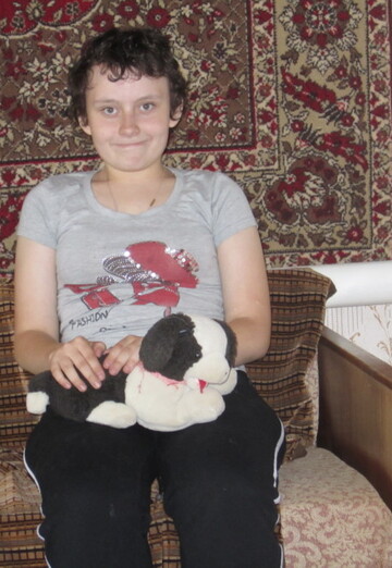 Моя фотография - Виктория, 29 из Адамовка (@viktoriya23596)