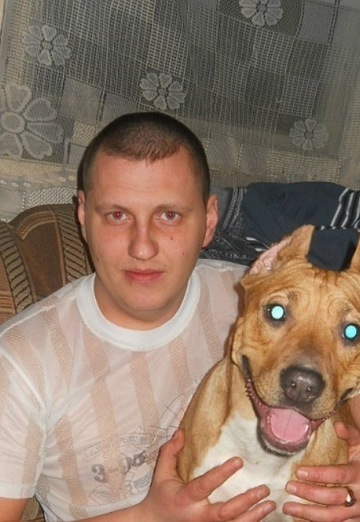 Моя фотография - Дмитрий, 41 из Челябинск (@dmitriy21076)