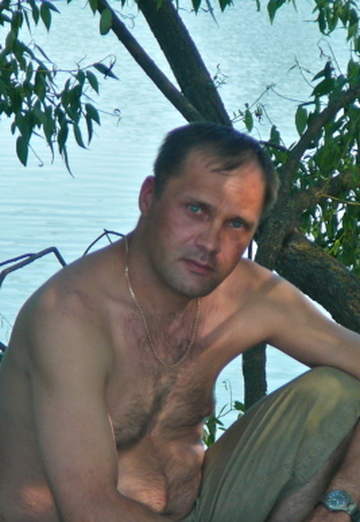 Моя фотография - Алексей, 47 из Пушкино (@aleksey35496)