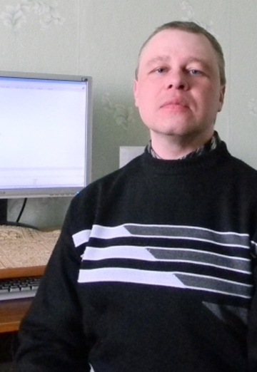Моя фотография - Алексей, 49 из Чебоксары (@aleksey37491)