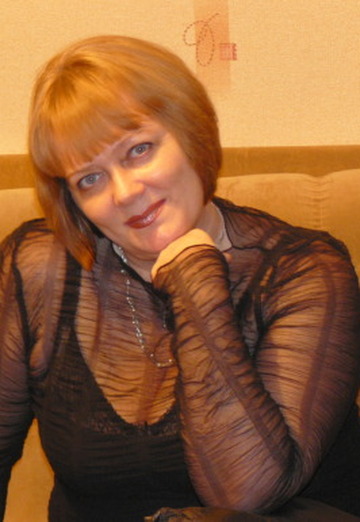 Моя фотография - Ольга, 61 из Новокузнецк (@olga19670)