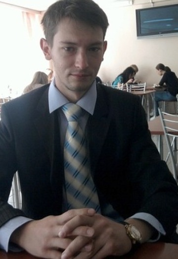 Моя фотография - Егор, 33 из Тверь (@egor2914)